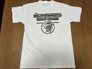 激レア!! The Meantraitors Tシャツ サイコビリー ロカビリー ネオロカ