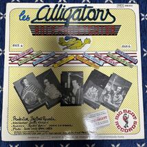 Les Alligators - Rockabillygator ネオロカ ロカビリー サイコビリー black cats ブラックキャッツ 元ネタ_画像2