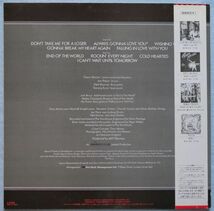 Gary Moore - Corridors Of Power ゲイリー・ムーア - 大いなる野望 VIL-6005 国内盤 LP_画像2