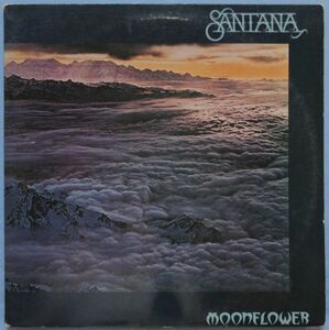 Santana - Moonflower C2 34914 US盤 2LP