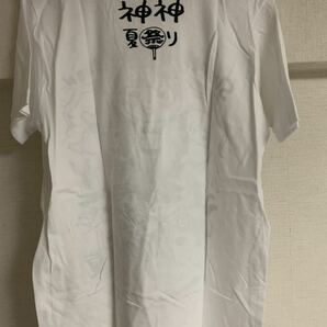でんぱ組.inc Tシャツ ホワイト Lサイズ 送料無料の画像2