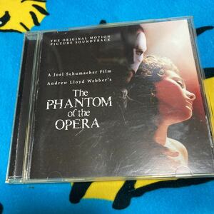 サントラ／オペラ座の怪人　CD