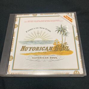 ニューヨリカンソウル NUYORICAN SOUL アルバム 二枚組　CD
