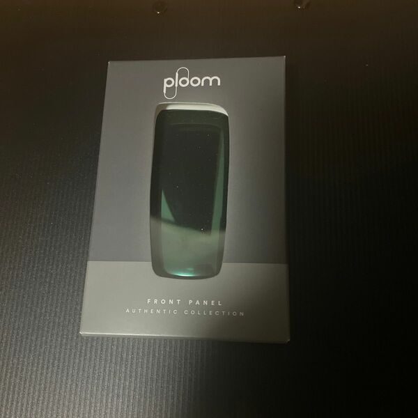 Ploom X フロントパネル （アマゾングリーン）