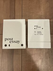 ポストエッセイ POST ESSAY 50ml