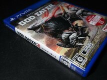 Xア257◇ソニー PS2 PS Vita ソフト 実戦パチスロ必勝法！ 北斗の拳 ゴッドイーター2 // 計2点 // SONY GOD EATER 2 /【全国発送OK】未開封_画像7