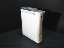 XA070◇マイクロソフト XBOX360 コンソール 本体 コントローラー 付属品 / 計3点 / Microsoft CONSOLE TVゲーム ゲーム機 玩具 / 現状渡し_画像2