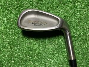 中古 単品ウェッジ　MacGregor マグレガー　GreatScot　PW ピッチング　純正カーボン　R【AI-1469】