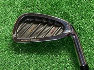 中古 単品アイアン　BRIDGESTONE　Reygrande　FORGED　6番アイアン　カーボンシャフト　Flex R【AI-2412】