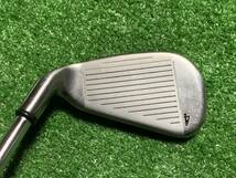 中古 単品アイアン キャロウェイ Callaway GOLF STEELHEAD X-14 4番アイアン 純正スチール Flex不明　AI-1311_画像2