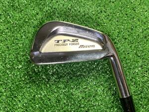 中古 単品アイアン Mizuno ミズノ TP-Z PRECISELY FORGED 4番アイアン カーボンシャフト Flex 8　AI-2475