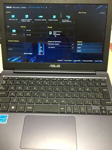 ASUS E203N(Celeron-N3350 現状品