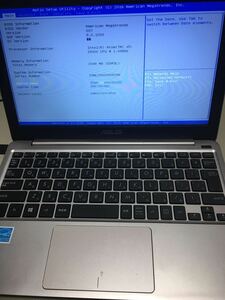 ASUS E200H / 現状品