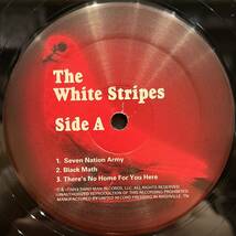 ◇希少!アナログ盤2LP◇The White Stripes ザ・ホワイト・ストライプス / Elephant TMR200 00年代ガレージ・ロック US盤_画像7