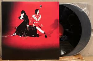 ◇希少!アナログ盤2LP◇The White Stripes ザ・ホワイト・ストライプス / Elephant TMR200 00年代ガレージ・ロック US盤