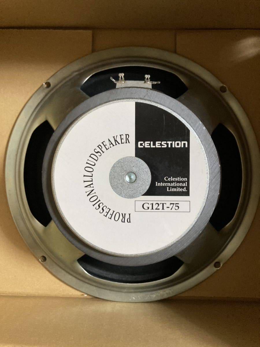 Yahoo!オークション -「celestion g12 t」の落札相場・落札価格