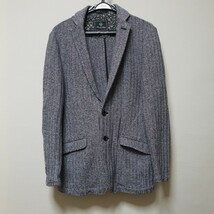 Men's Bigi MEN'S BIGI　メンズビギ　ニットジャケット　3　_画像1