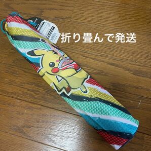 ポケカ　プレイマット　横浜　ピカチュウ