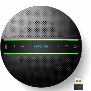 【新品未開封★即日発送】Kaysuda スピーカーフォン Bluetooth 対応スピーカーマイク 