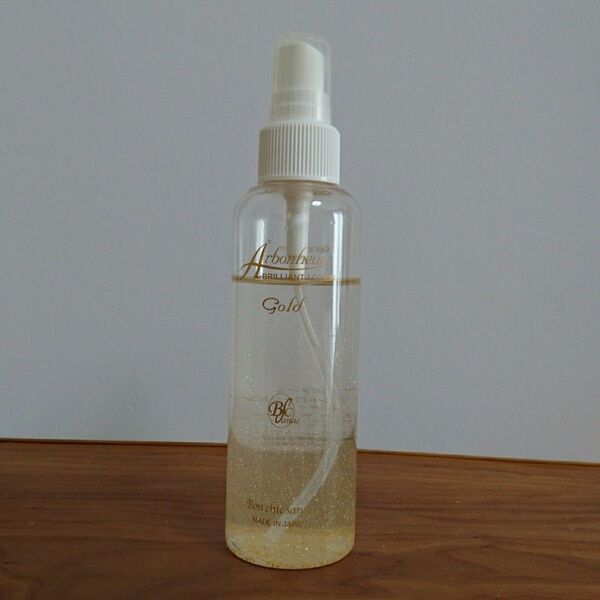 アルボヌール ブリリアントローション 160ml 金粉入り化粧水