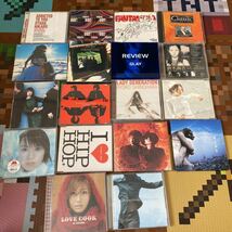 CD18枚セット　大塚愛　平井堅　ラルク　チャゲ＆飛鳥　ELT DragonAsh GLAY 倉木麻衣　椎名林檎　MISIA 宇多田ヒカル　SOPHIA 篠原涼子_画像1