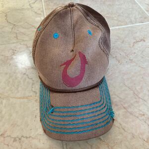  True Religion cap TRUE RELIGION hat unused rare valuable 