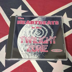 The Heartbeats/In The Twilight Zone◆ネオロカビリー◆ネオロカ◆Neo Rockabilly◆レア盤