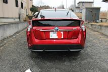 プリウス 50系 prius 前期専用リアガーニッシュ【C5a】_画像3