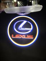 レクサス LEXUS カーテシランプ【Z88】_画像2