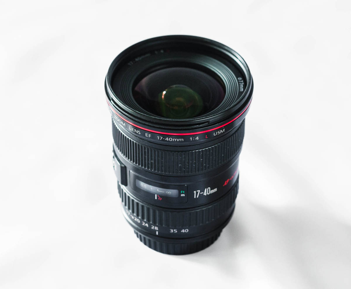 2023年最新】ヤフオク! -ef 17-40mm f4(キヤノン)の中古品・新品・未