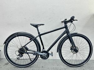 2020-2021 Merida Crossway Urban 100 Cross Bike XS размер