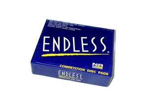 ENDLESS レオーネ アルシオーネ AA5 AA7 AL5 AL7 AG5 AG6 AX4 AX7 AX9 リヤ パッド新品 エンドレス 旧車