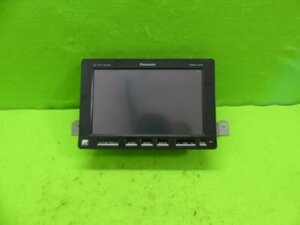 スバル レガシィ BP9 後期 純正 パナソニック モニター 画面 BP5 BP9 BL5 BL9 BPE BLE A166