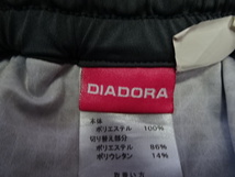 ■0914■DIADORA ディアドラ スコート M●_画像2