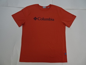 ■0914■コロンビア Columbia●半袖 Tシャツ L ●