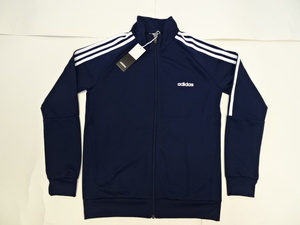 ■0919■アディダス●ADIDAS●ジャージ●ジャケット 160 新品 タグ付●