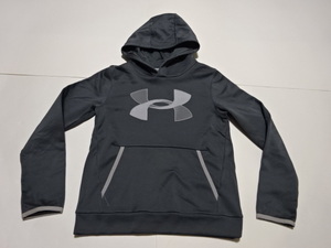 ■0922■UNDER ARMOUR アンダーアーマー●パーカー YMD●