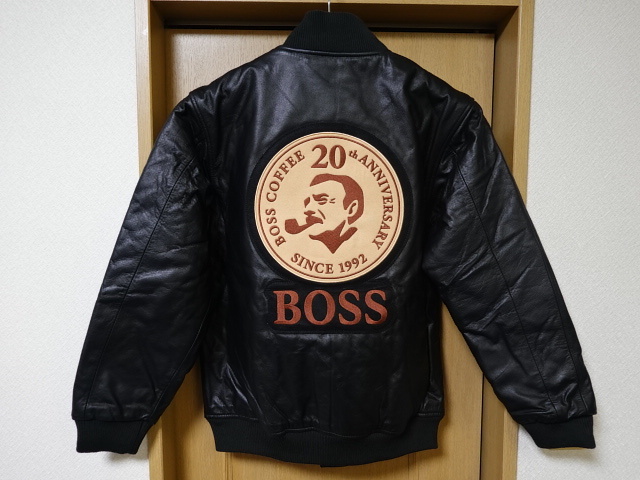 ヤフオク! -「サントリー boss レザー」(広告、ノベルティグッズ) の