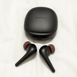 1more Aero ワイヤレスイヤホン アクティブノイズキャンセリング ノイキャン Bluetooth アプリ対応の画像1