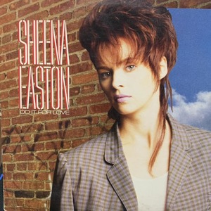 ◆ SHEENA EASTON - Do It For Love (Extended)◆12inch US盤 DISCO!!