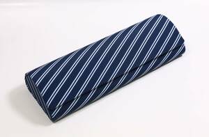  new goods * metal hard glasses case 2953-01* navy stripe 