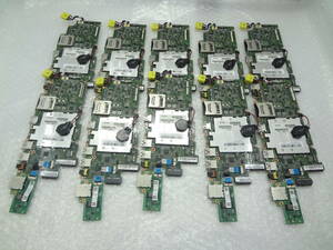 NEC VersaPro VKT12H-3 など用 マザーボード TYPE-58B2-B CPU:i5-7Y54 1.2GHz メモリー：8GB ×10個セット 中古動作品(F208)