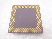 AMD K6-2 AMD-K6-2/300ANZ-66 中古現状品(W222)_画像2