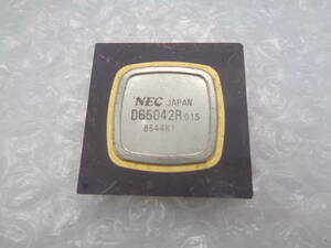 NEC D65042R 希少 中古現状品(W235)