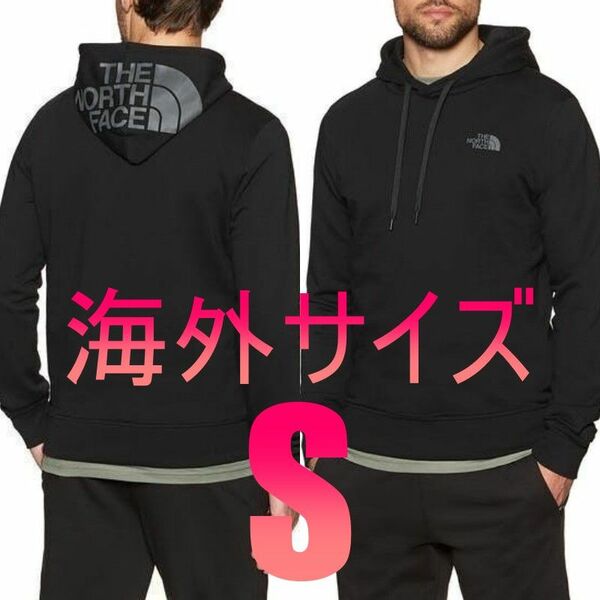 【The North Face】 Drew PeakフードロゴLightフーディ