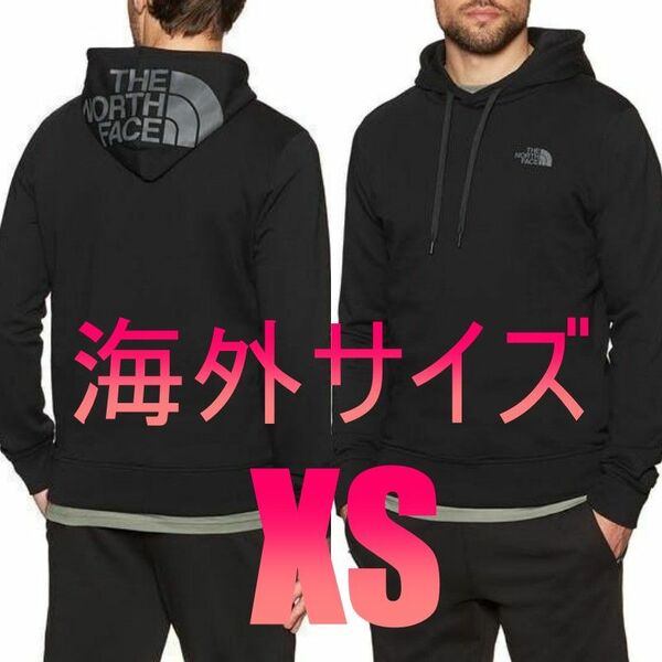 【The North Face】 Drew PeakフードロゴLightフーディ