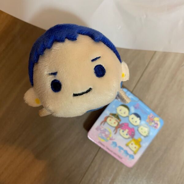 セーラームーンストア おてだま ぬいぐるみ 星野光 ファイター セーラームーン