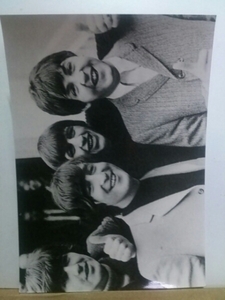 Beatles Poscard 5