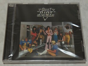 QUIET RIOT II/ ’79年セカンド・アルバム ランディ・ローズ クワイエット・ライオット新品未開封