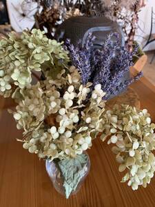 3 сушеные цветы, три лошадиная скумбрия Набеллес, лаванда 1 пакет, гербарий, расположение, интерьер